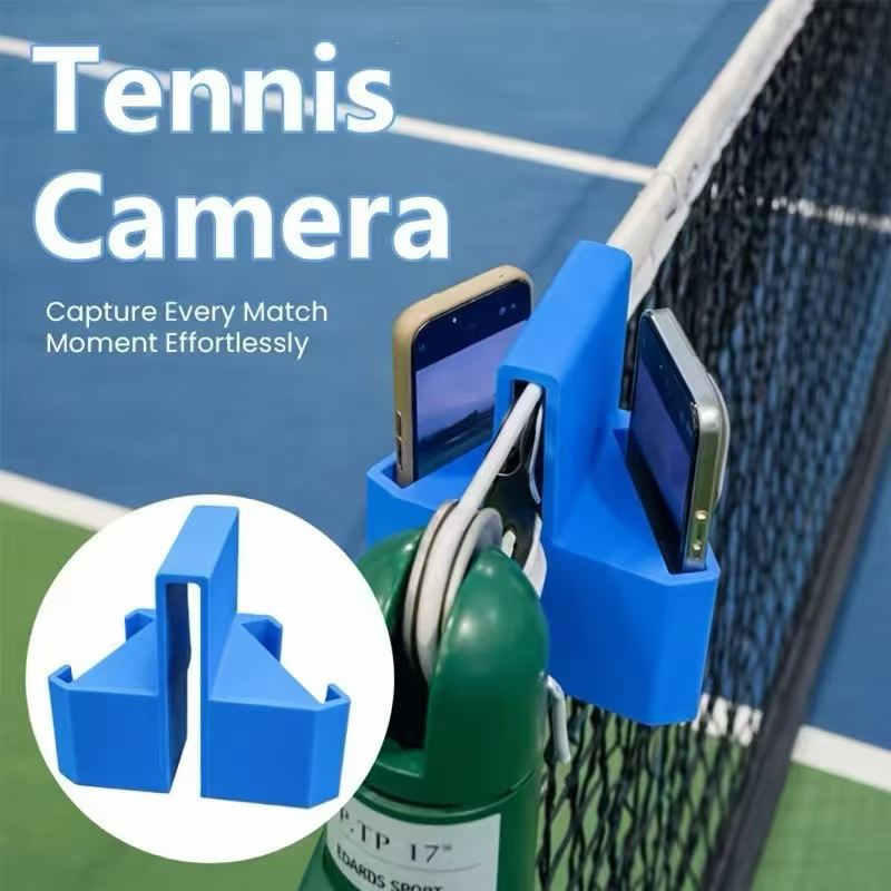 Badminton Area - 2pcs 테니스 네트 카메라 마운트 전화