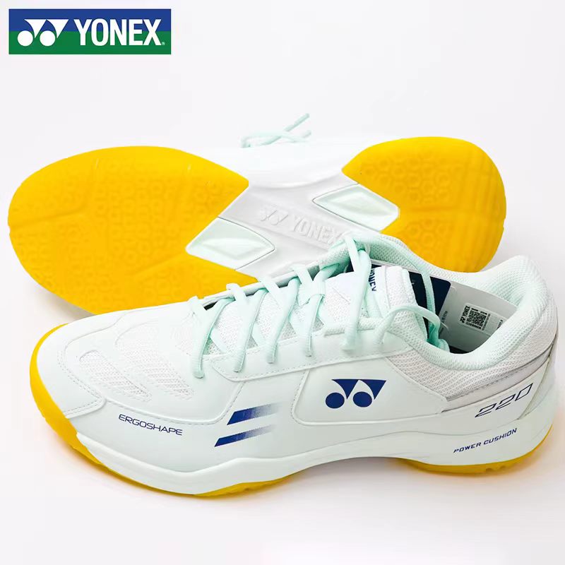 Badminton Yonex Original - 요넥스 배드민턴화 SHB220CR 편안하고 통기성이 좋음