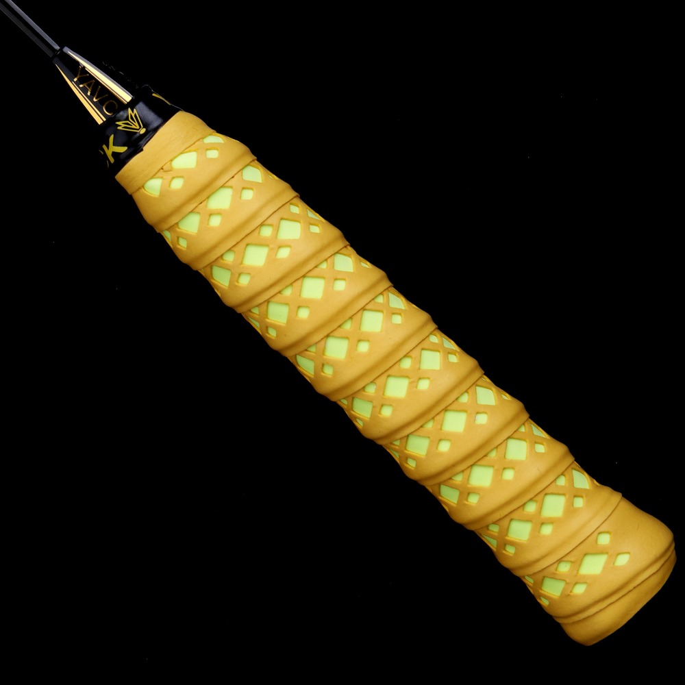 Badminton Grip Tape - PU 배드민턴 라켓 그립 테이프 통기성