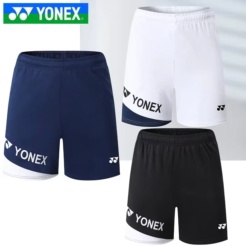 Badminton Yonex Original - YONEX 남성용 및 여성용 통기성 속건성