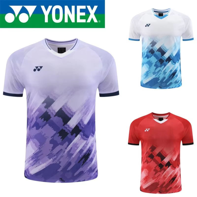 YONEX 배드민턴 대회 유니폼 남성용 및 여성용 플라 - Badminton Yonex Original 리뷰 및 가격
