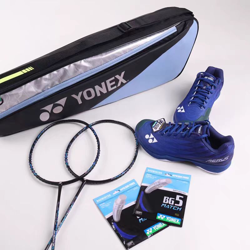 YONEX 배드민턴 백팩 더블 숄더 대형 가방 3라켓  - Badminton Yonex Original 리뷰 및 가격