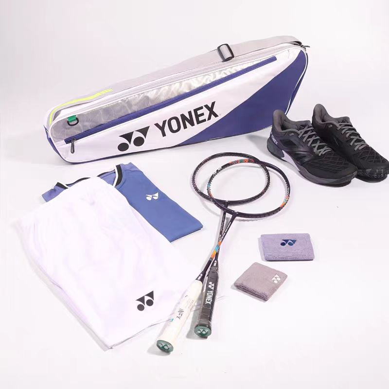 YONEX 배드민턴 백팩 더블 숄더 대형 가방 3라켓  - Badminton Yonex Original 리뷰 및 가격
