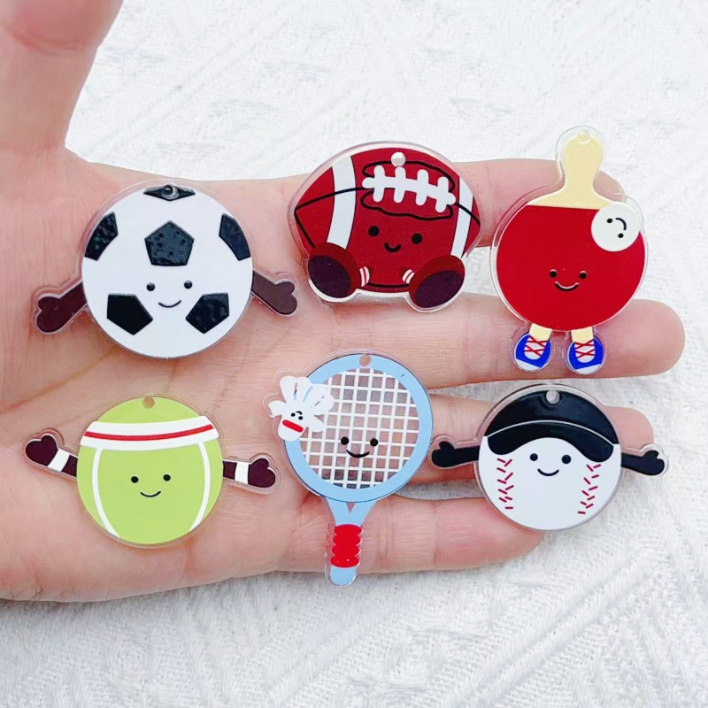 팔찌, 열쇠고리, 목걸이 펜던트 DIY 주얼리 제작 액 - Badminton Date 리뷰 및 가격