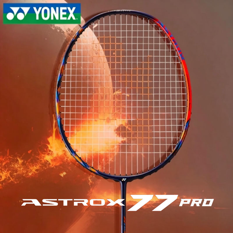 요넥스 아스트록스 시리즈 아스트록스 77 프로 풀 카본 - Badminton Yonex Original 리뷰 및 가격