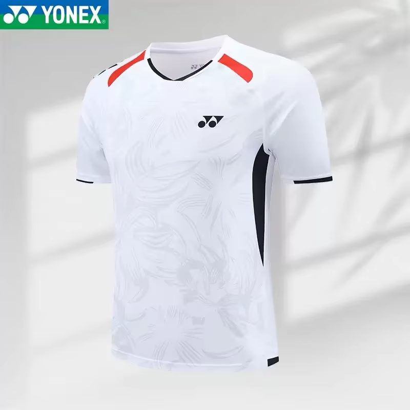 YONEX 배드민턴 슈트 테니스 속건성 탑 반팔 티셔츠 - Badminton Yonex Original 리뷰 및 가격