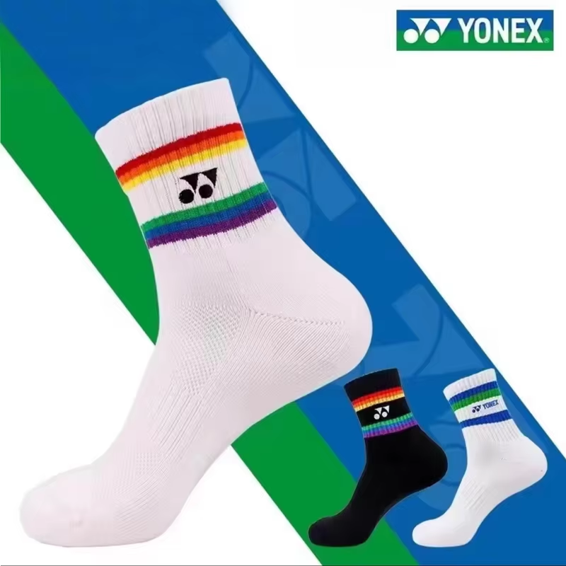 YONEX 배드민턴 양말 두꺼운 수건 바닥 스포츠 양말 - Badminton Yonex Original 리뷰 및 가격