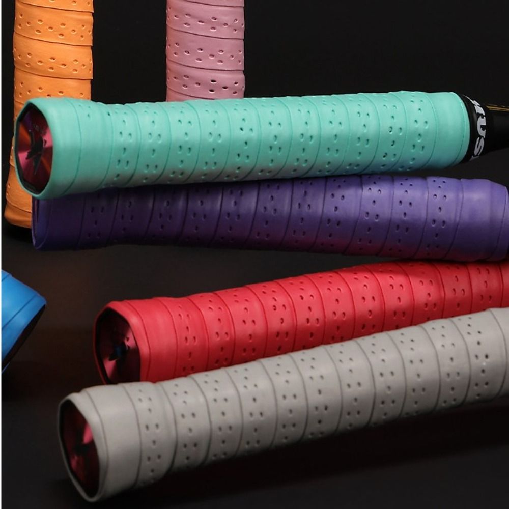 새로운 두꺼운 배드민턴 라켓 타월 테이프 마이크로파이버 - Badminton Grip Tape 리뷰 및 가격