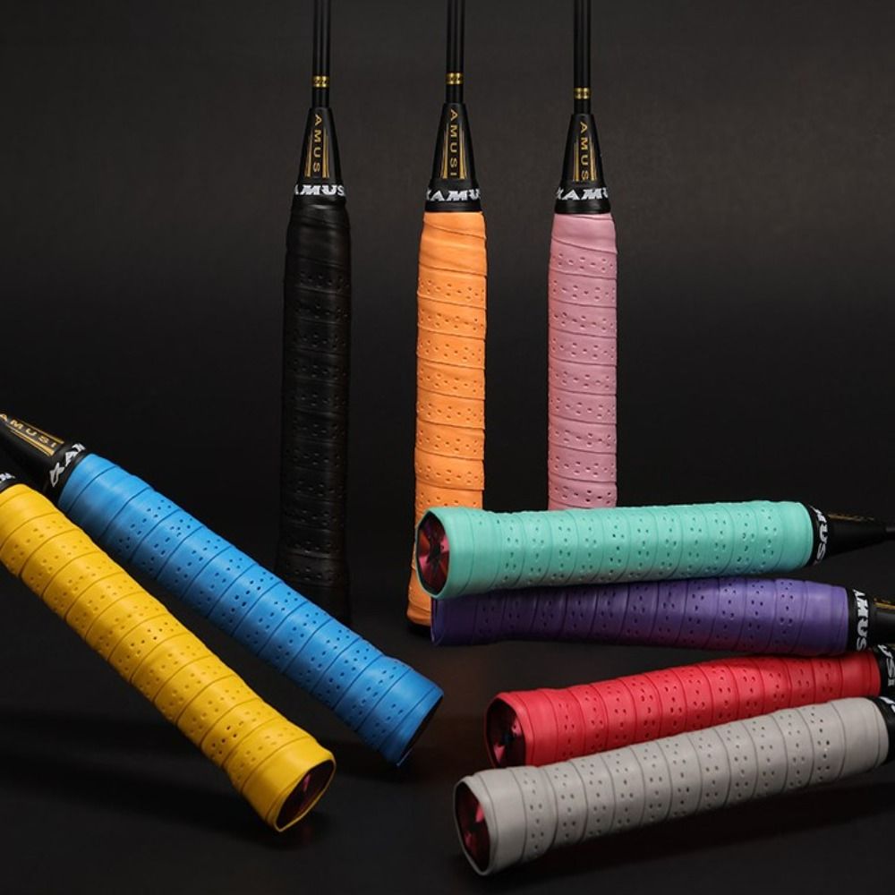 새로운 두꺼운 배드민턴 라켓 타월 테이프 마이크로파이버 - Badminton Grip Tape 리뷰 및 가격
