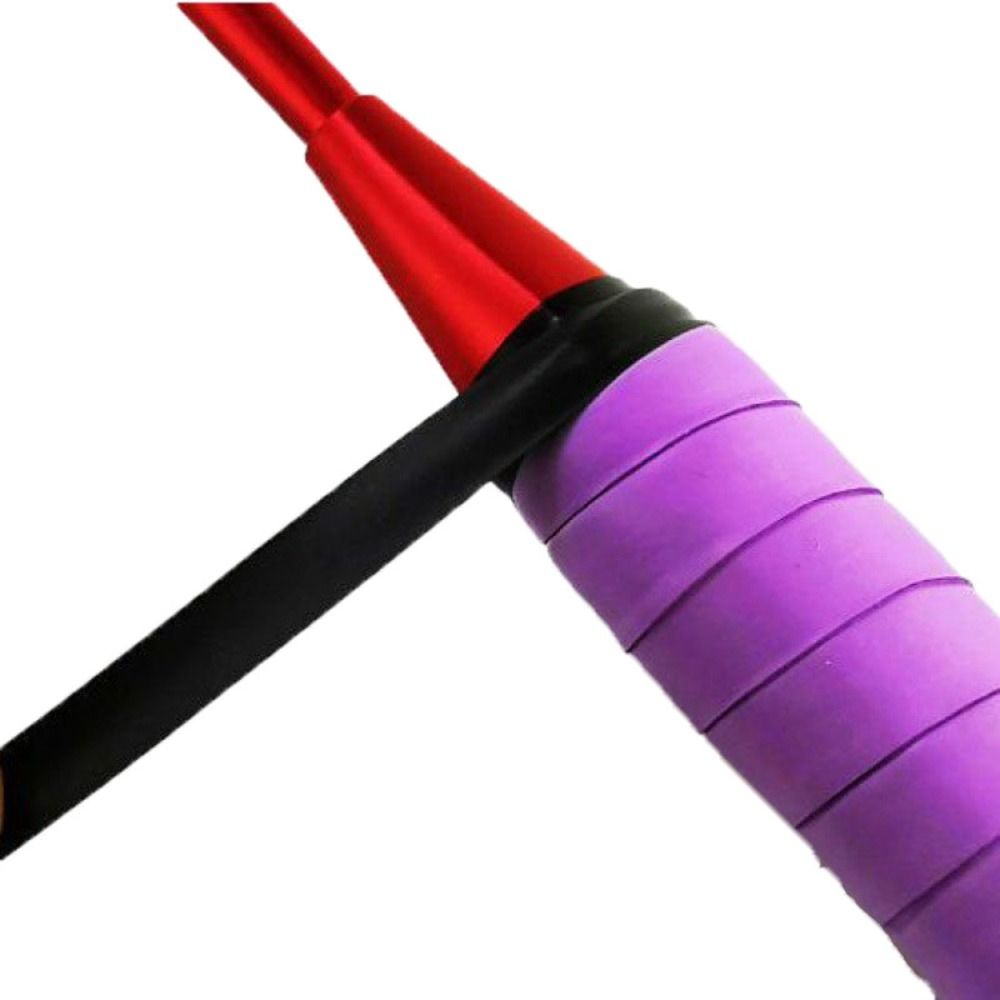 다색 땀 흡수 밴드 밀봉 테이프 미끄럼 방지 손잡이 배 - Badminton Grip Tape 리뷰 및 가격